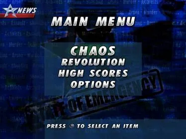 Title Screen